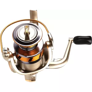 Fishing reel BESK 9073148 lightweight durable spinning reel, model 9073148