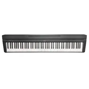 Цифровое пианино Yamaha P-45 с 88 молоточковыми клавишами, полифонией 64 ноты, встроенными динамиками и эффектами реверберации