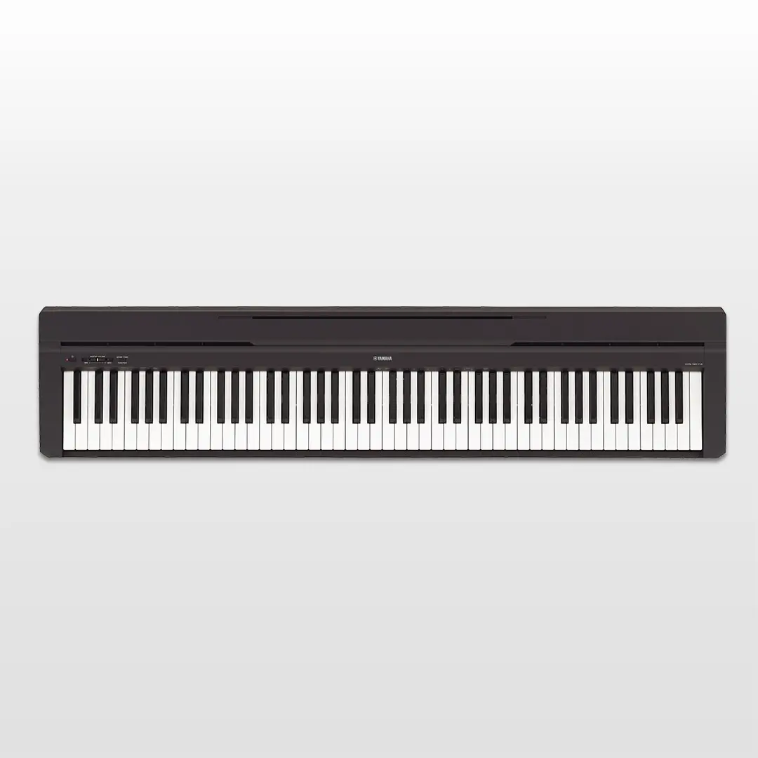 Цифровое пианино Yamaha P-45B Photo 4