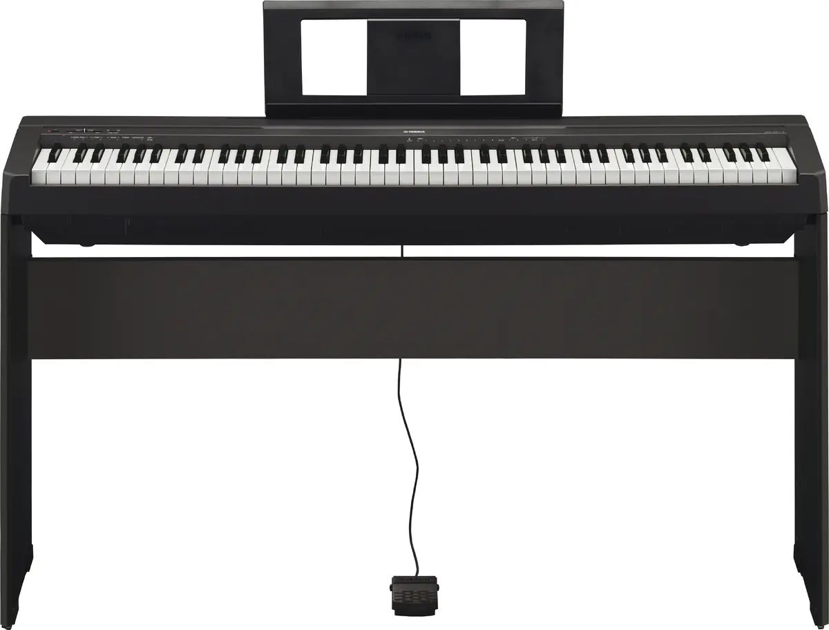 Цифровое пианино Yamaha P-45B Photo 7