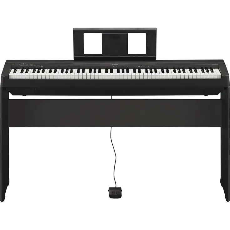 Цифровое пианино Yamaha P-45B Photo 10