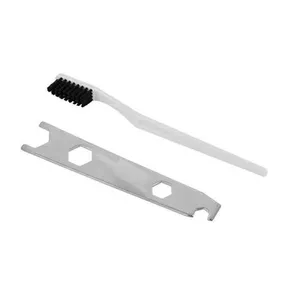Краскопульт GEKO 7103919 профессиональный, сопло 0,8 мм