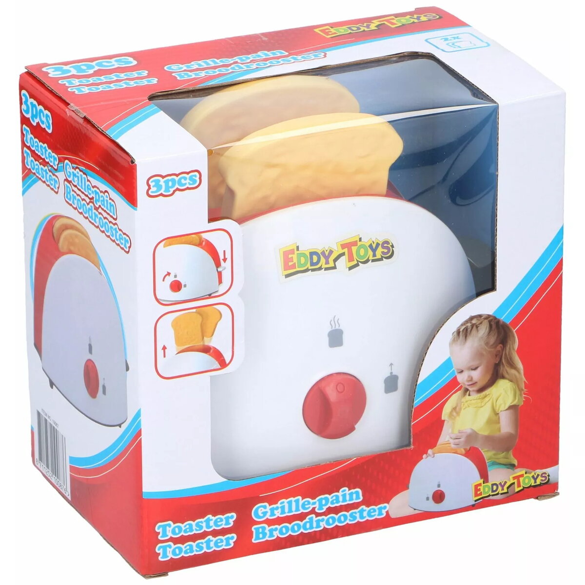Role-Playing Toys (Kitchens, First Aid, Tools)
