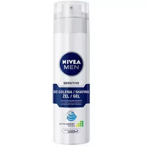 Skūšanas gēls Nivea Sensitive 200ml