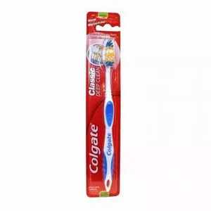 Зубная щетка Colgate Classic Medium — ручная, щетина средней жесткости, модель 2000050