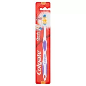 Зубная щетка Colgate Classic Soft 2000067 — ручная щетка, мягкая щетина