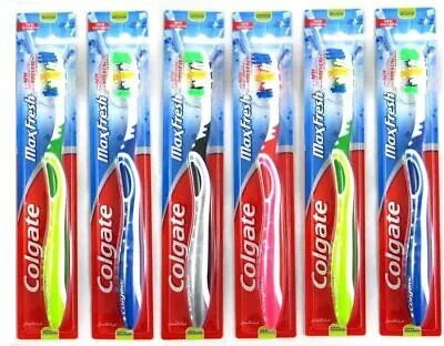 Zobu birste Colgate Max Fresh —
