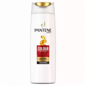 Шампунь Pantene Protect Color 500 мл — защита цвета, увлажнение