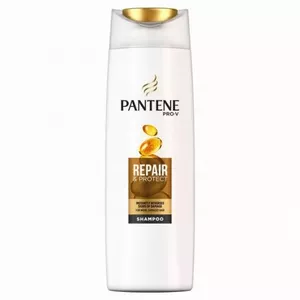 Šampūns Pantene Protect & Repair 500 ml — pudele 500 ml bojātiem matiem
