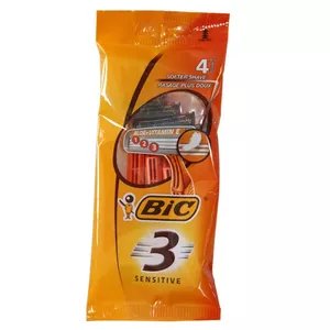 Skuveklis Bic 3 Senitive 4gb