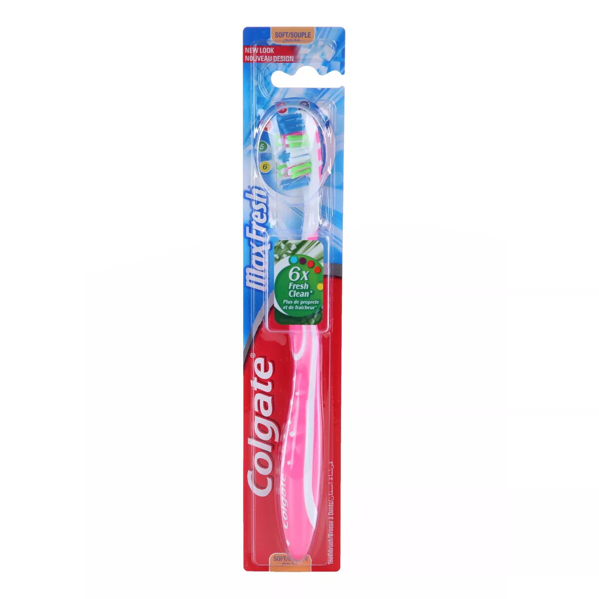 Zobu suka Colgate Max Fresh Soft