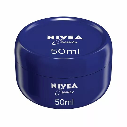 Mitrinošais krēms Nivea Creme universāls 50