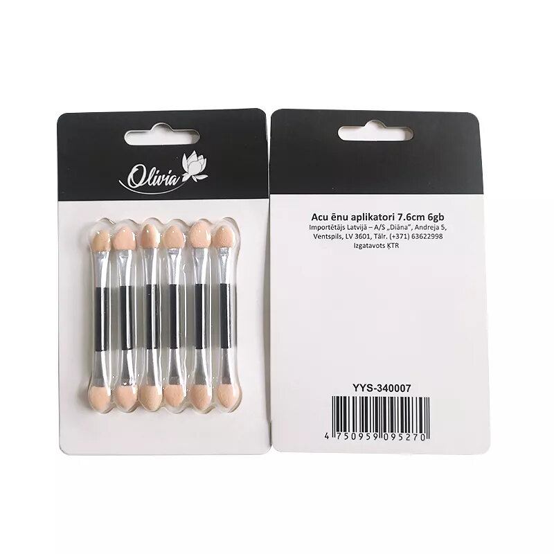 Grima sūklīši Shadow Applicators Acu 9095270