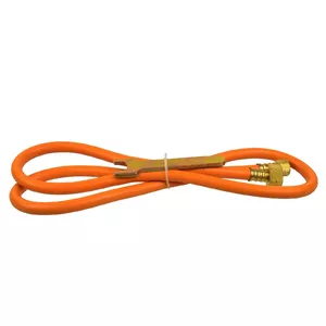 Gas burner GEKO 7121036 — nozzle sizes 25 mm, 35 mm, 50 mm