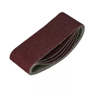 Sanding sheet faster tools Nr 60 100 x 610 mm, pack of 5