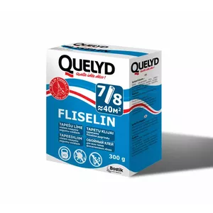 Līme Quelyd 300 g Flizelina 0025559 – līme netīto tapetēm