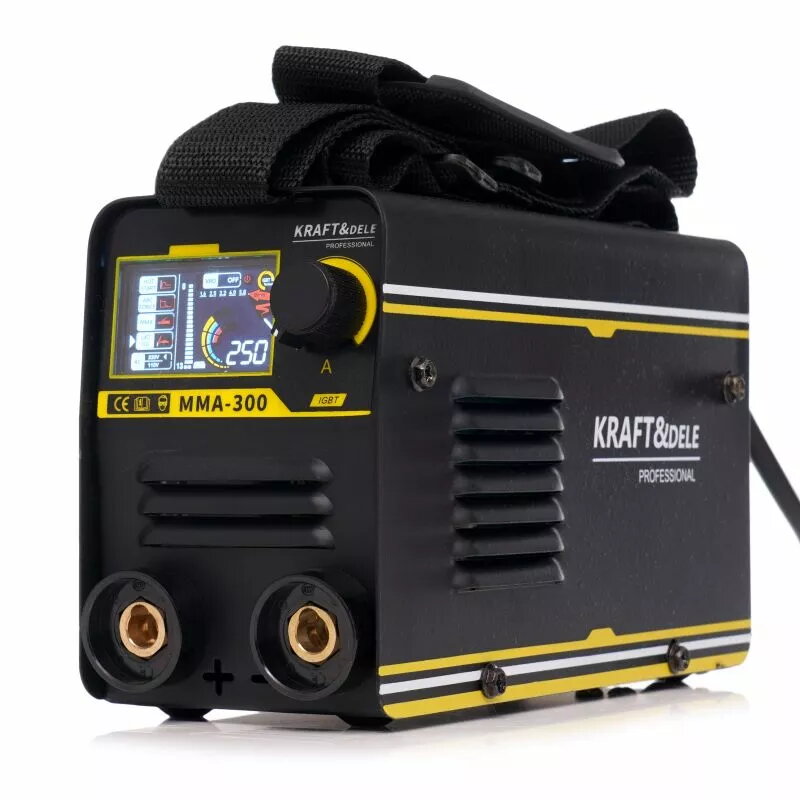 Metināšanas invertors Kraft&Dele KD1868 300A MMA