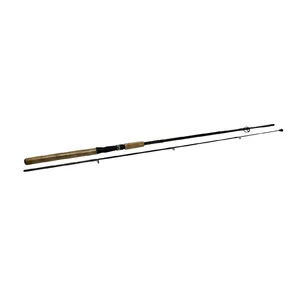 Spinning rod BESK 2.1 m model 9080573, telescopic fishing rod, lightweight 2.1m length