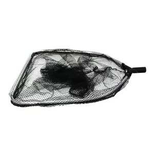 Fishing storage net BESK 1.8 m for holding fish – mesh bag for catch storage