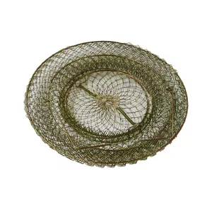 Fishing storage net BESK 33 cm model 9080610 — landing and keepnet accessory