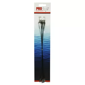 Fishing leader Pro Catch 25 cm pack of 10 — Pro Catch 9088500