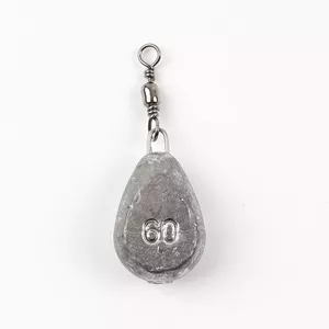 Fishing sinker Pro Catch Atsvars Pro Catch 60g — 60 g lead weight for angling