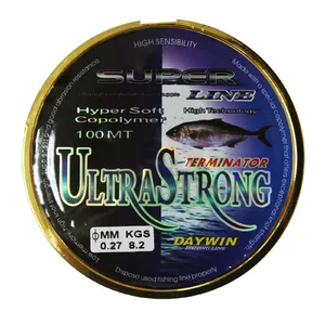 Леска Daywin 0.27 мм × 100 м, модель 9088449, монофильная