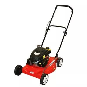 Газонокосилка BESK Zāles pļāvējs FMQ510A с бензиновым двигателем 139CC, модель 9079478