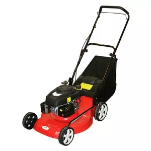 Газонокосилка BESK FMQ510E — бензиновая, 139 см³, ручная (push)