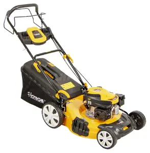 Бензиновая газонокосилка BESK G840302 170 см³ двигатель, модель 9099513