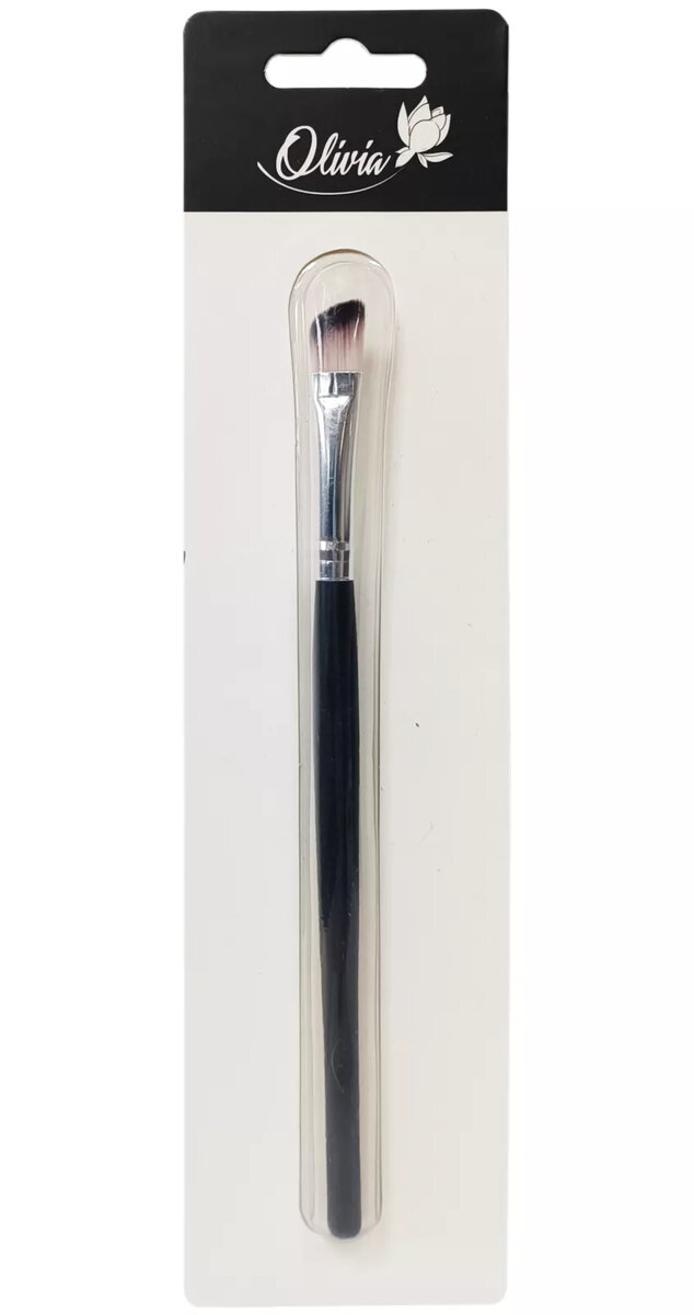 Kosmētikas ota 19,5 cm, modelis
