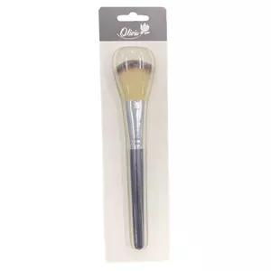 Makeup brush, Brand Unknown model 9095355, 20 cm length