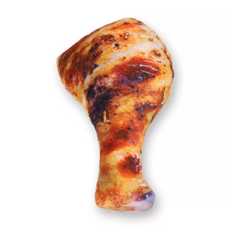 Mīkstā rotaļlieta sunim BESK Chicken 16x10