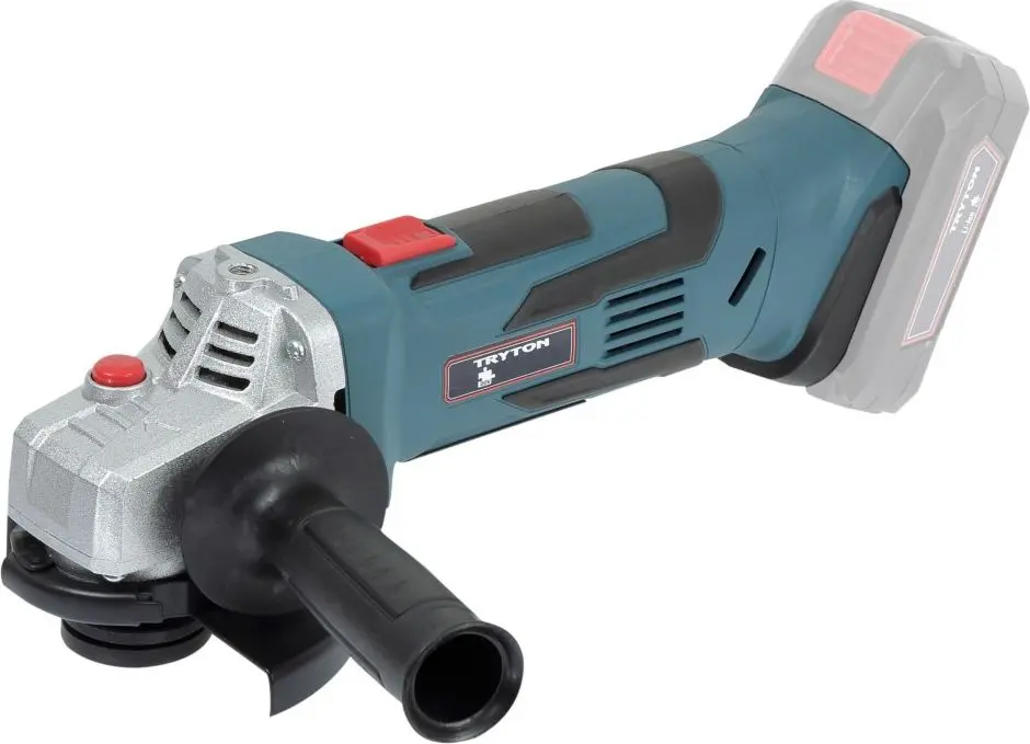 Leņķa slīpmašīna TRYTON System 20V 5126702 Photo 2