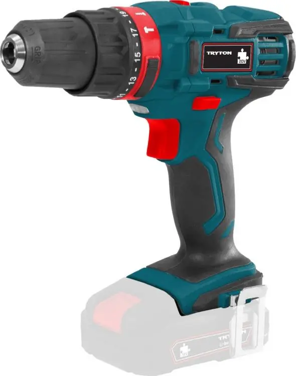 Electric drill TRYTON Urbis 5126696 Photo 2