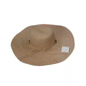 Sieviešu plakanā cepure BESK 58 cm rozā modelis 9088869