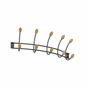 Pakaramais VELANO Velano WUB 2 410 mm hroms, 5 āķi