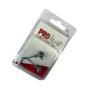 Jig Heads Pro Catch 5 g, pack of 2 — fishing jig heads by Pro Catch (model 1209050-E)