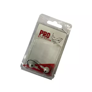 Fishing jig heads Pro Catch 1209150-C 15 g, pack of 2
