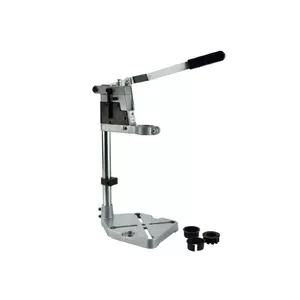 Drill Stand GEKO 7110368 — 400 mm height, 60 mm drilling depth