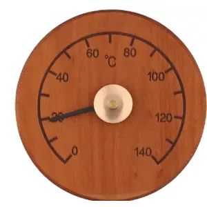 Sauna and bath thermometer 4Living 3192058 with Celsius and Fahrenheit scales