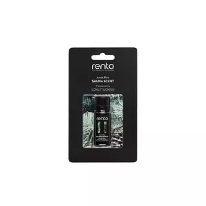 Aroma oil RENTo Arctic Pine 10 ml — essential fragrance oil for saunas and home