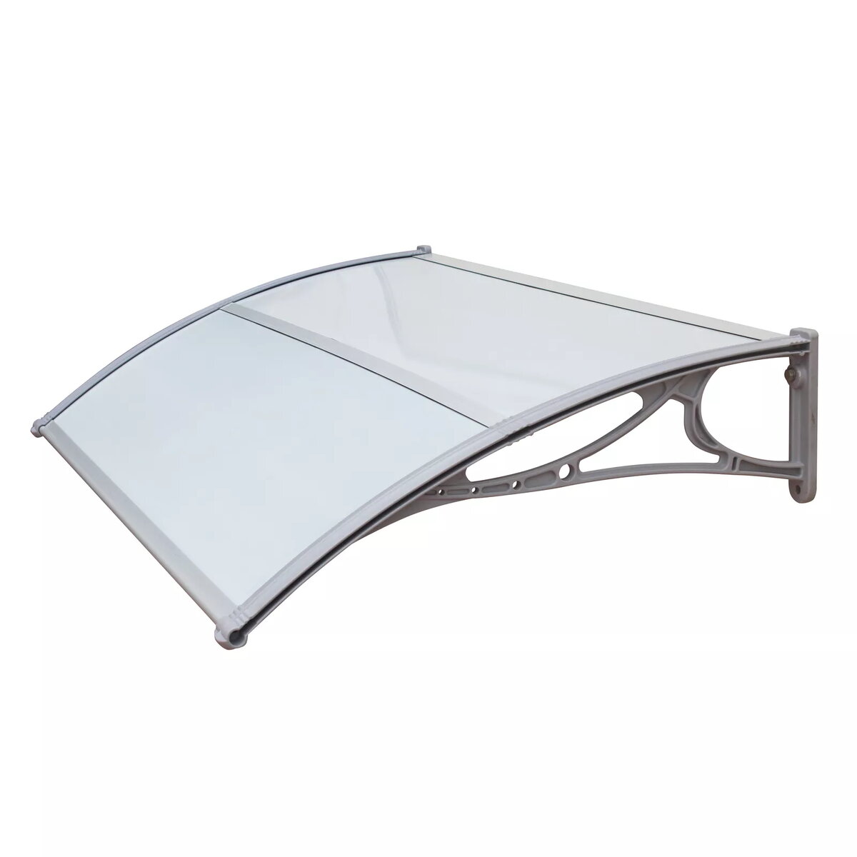 Tarpaulin Jumtiņš pastiprināta caurspīdīga tentes plēve