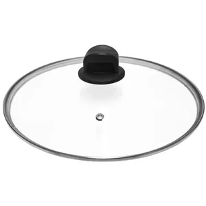 Glass Lid KETLER Olive 28 cm – Heat-Resistant Durable Cover for Pots and Pans