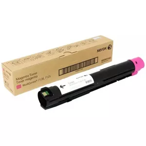 Toneris XEROX WC 7120/7125/7200/7225/7220 15000 lapas Magenta
