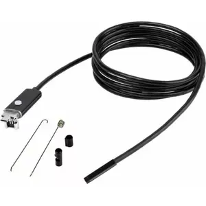 Inspection Endoscope Camera Xrec AN99 USB for Android, 10 m cable, 5.5 mm probe