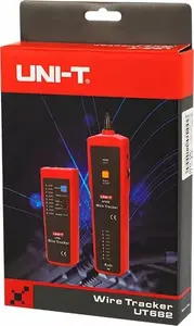 BLOW 50-202# UT682 Multimeter and Cable/Leak Tracer Combination