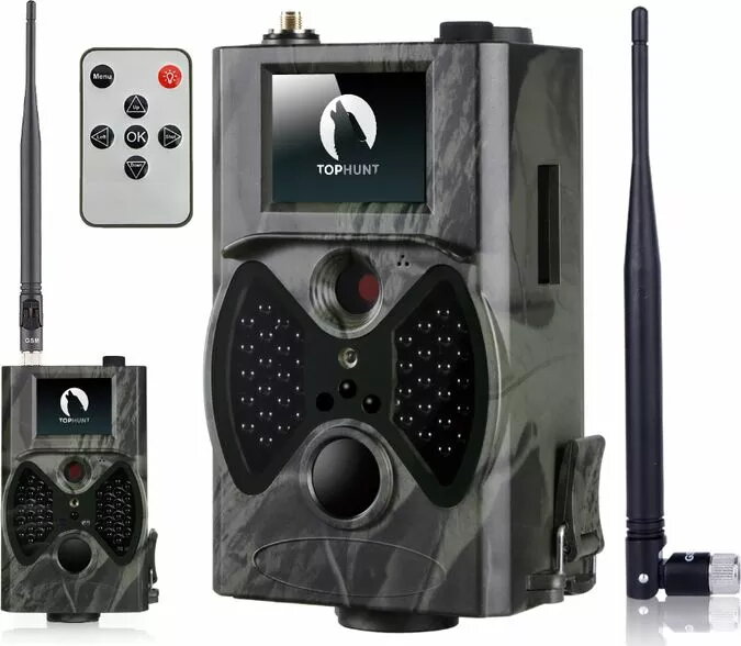 Surveillance Cameras