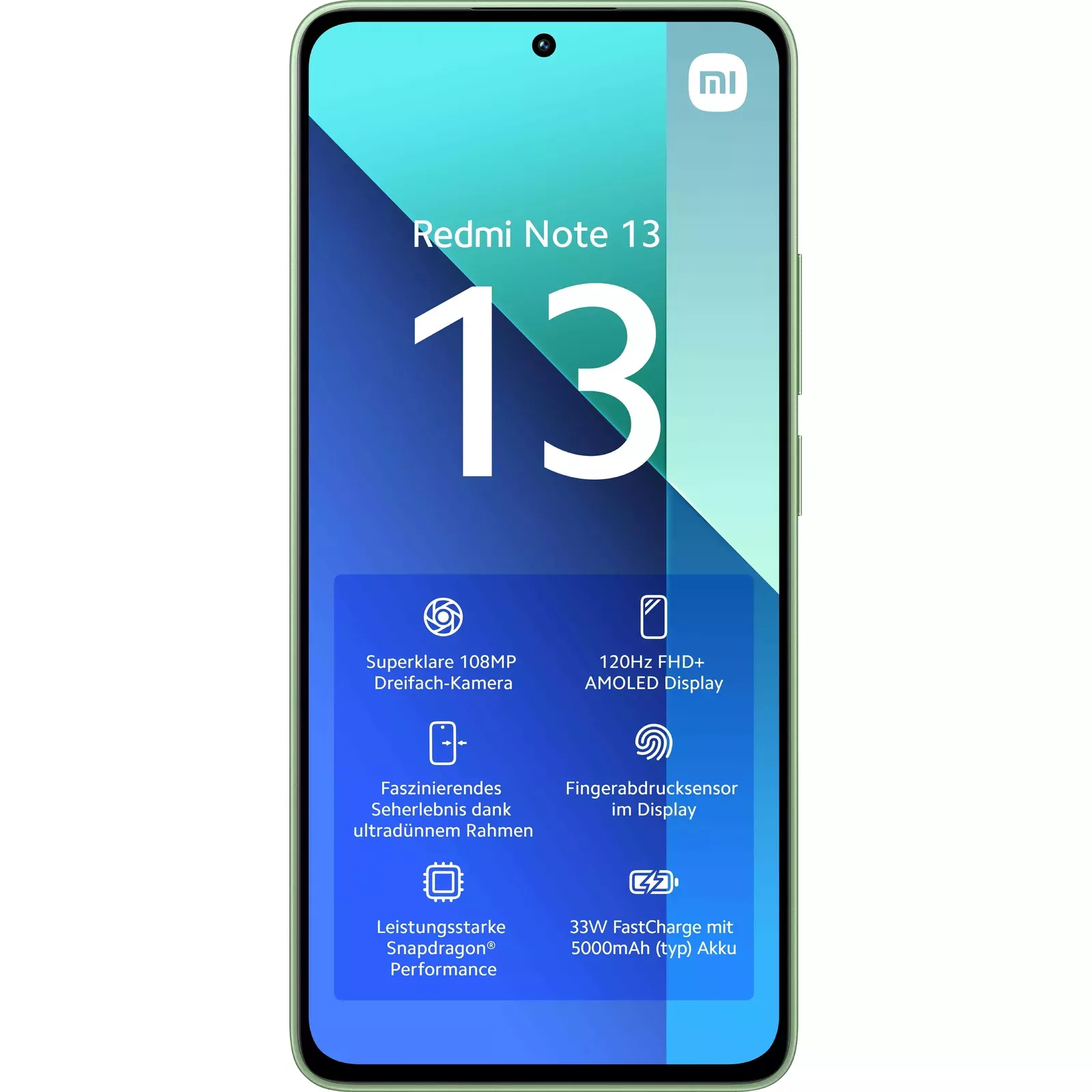 Xiaomi Redmi Note 13 6941812762004 | AiO.lv