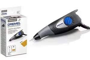 Гравировщик Dremel Dremel F0130290JM Карбидовая насадка 6000 spm